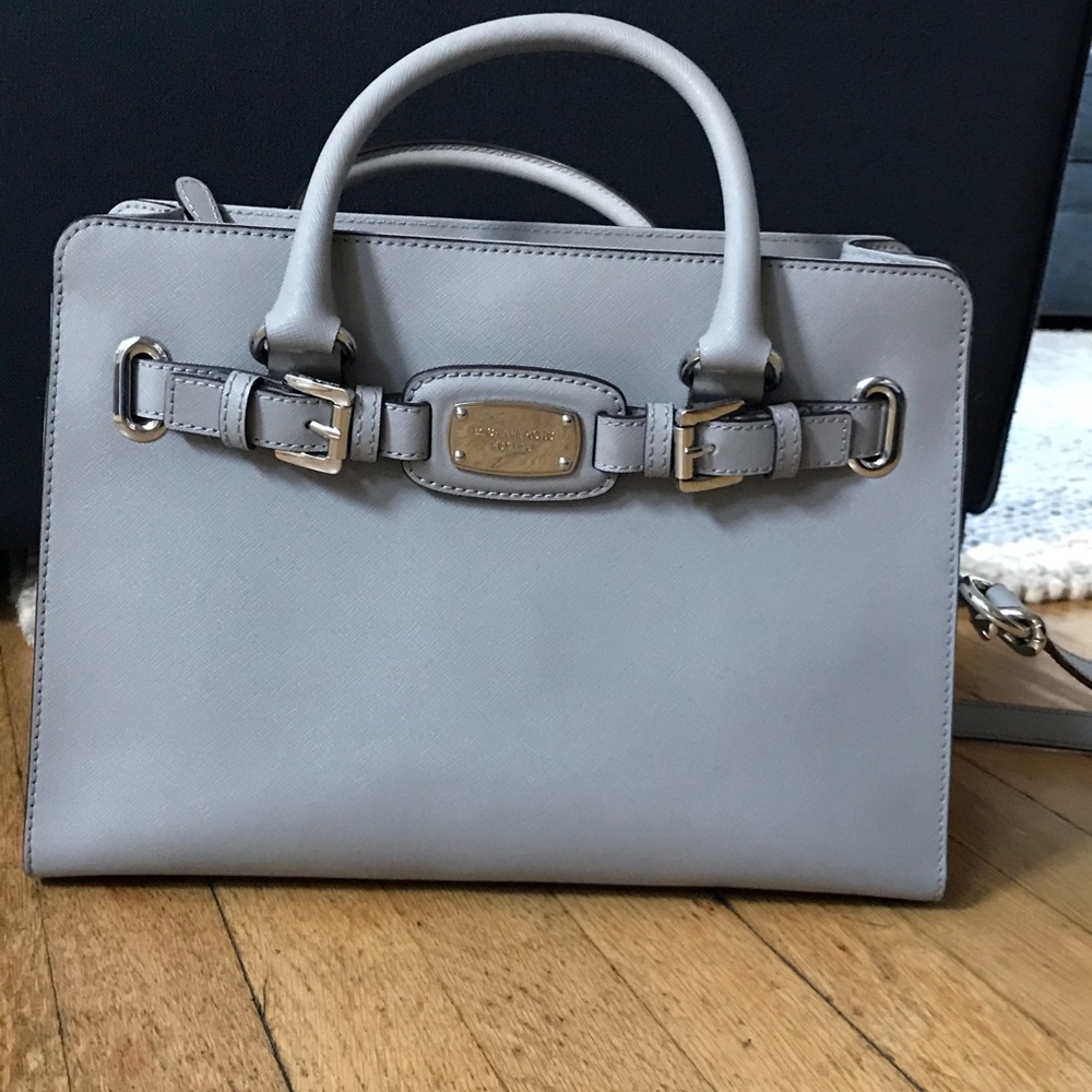 Michael Kors Hamilton Satchel